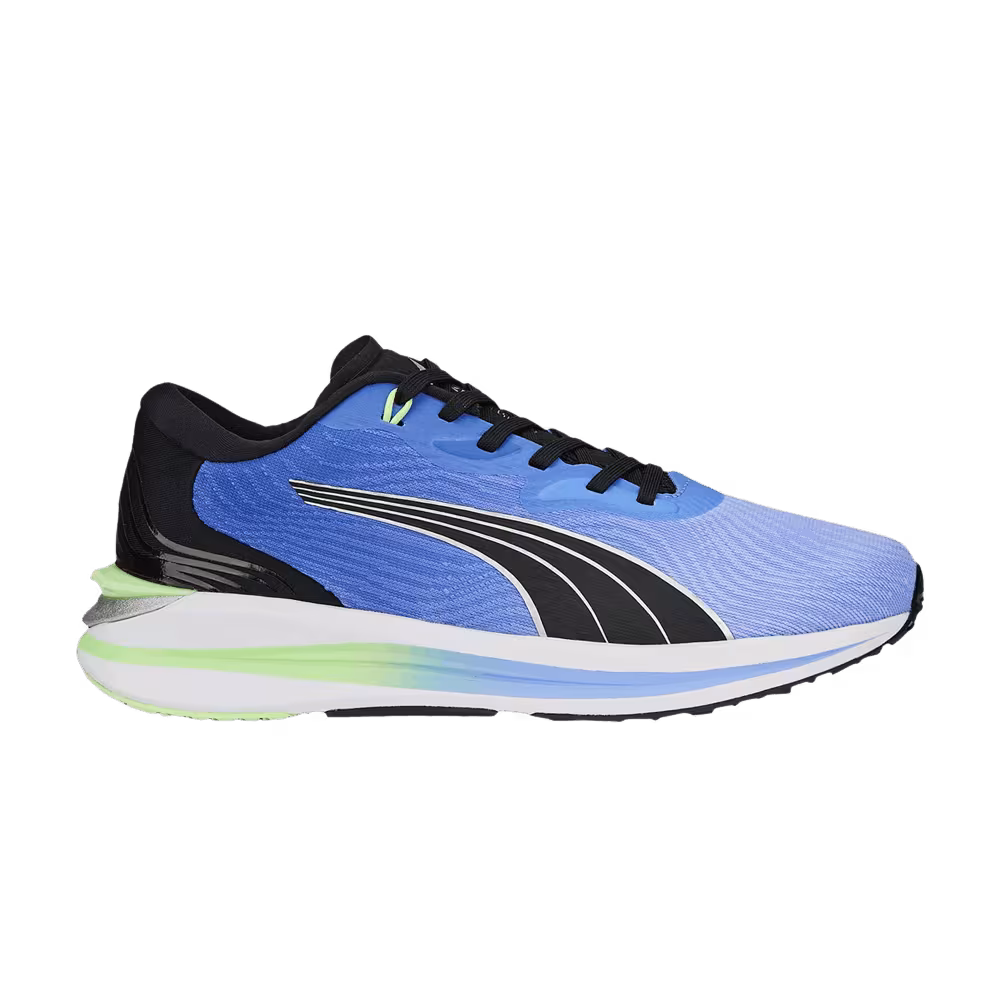 Puma Women's Electrify Nitro 2 Elektro Purple Silver