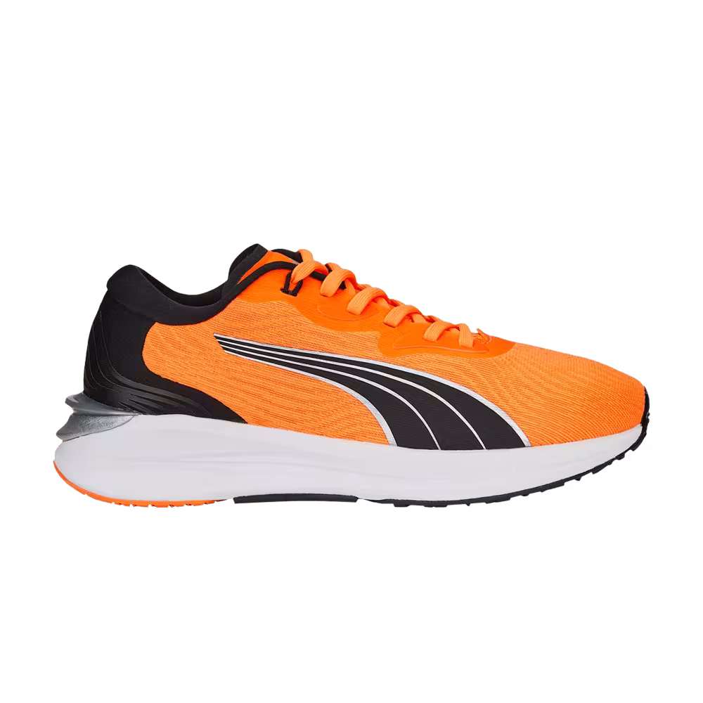 Puma Electrify Nitro 2 Jr Ultra Orange