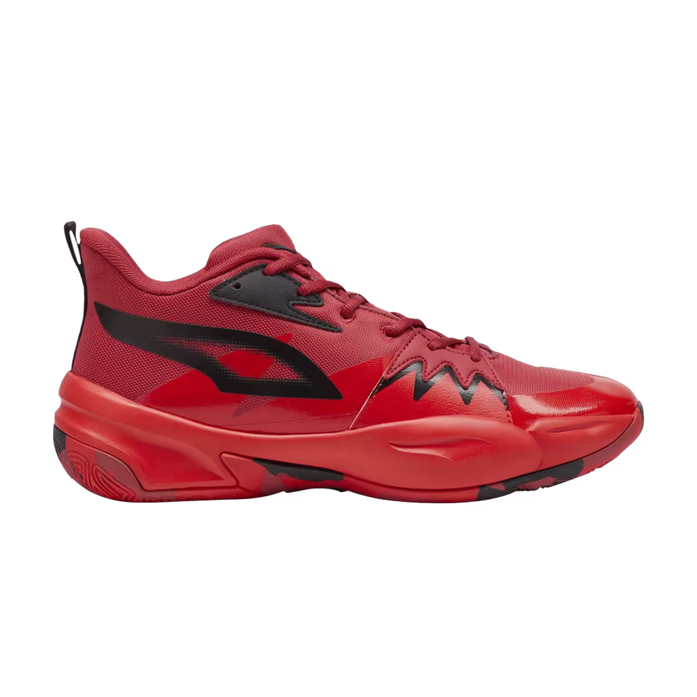 Puma Genetics Club Red