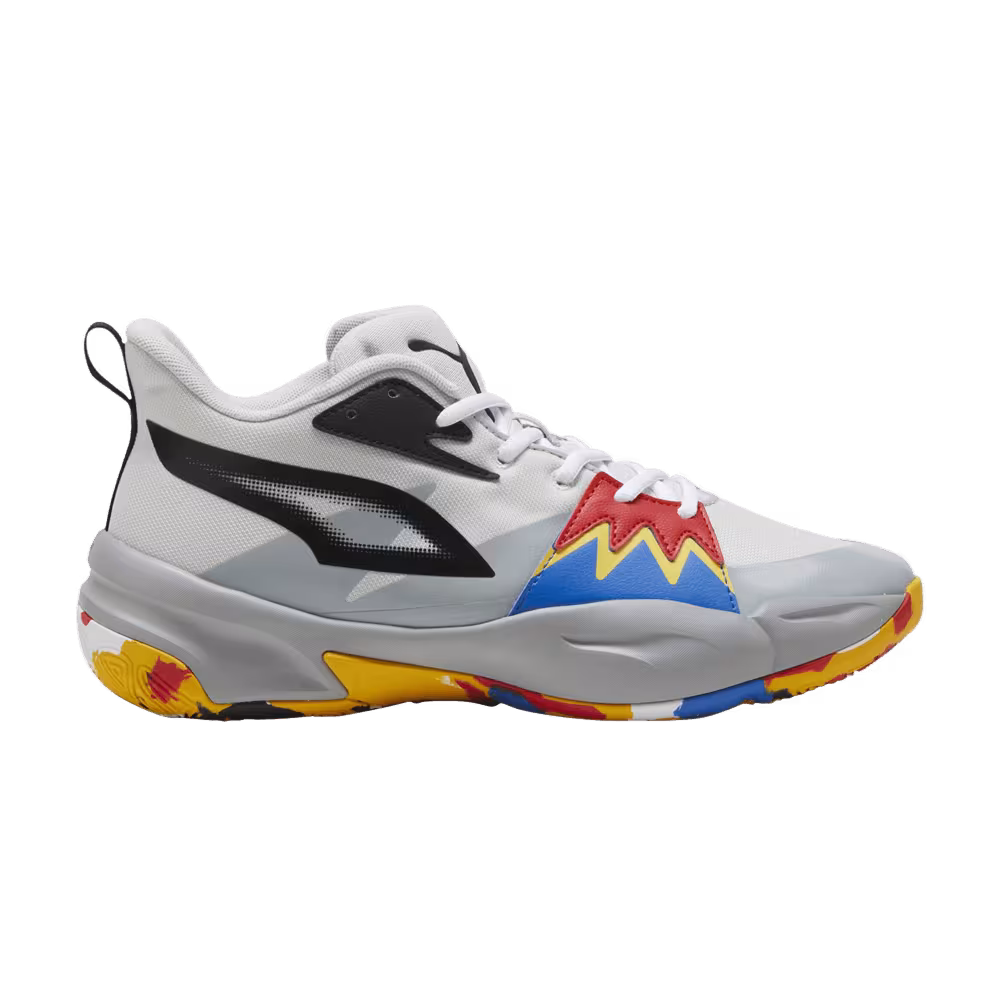 Puma Genetics Glacial Grey Multi-Color