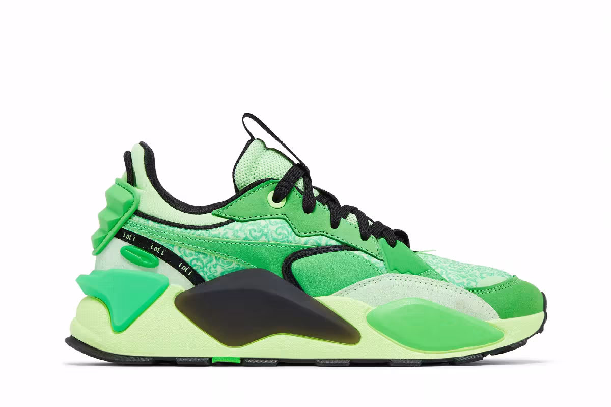 LaFrancé x Puma RS-XL FOREVER.RARE, view 2