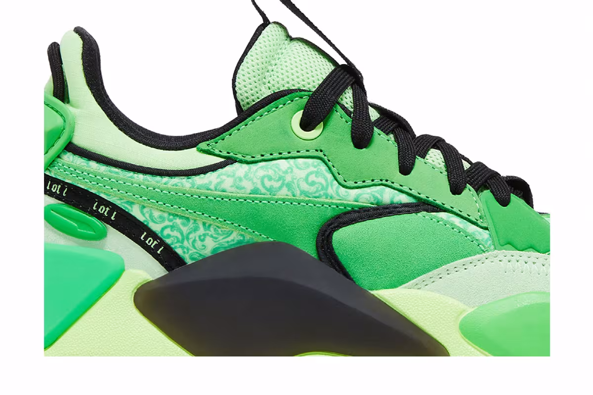 LaFrancé x Puma RS-XL FOREVER.RARE, view 3