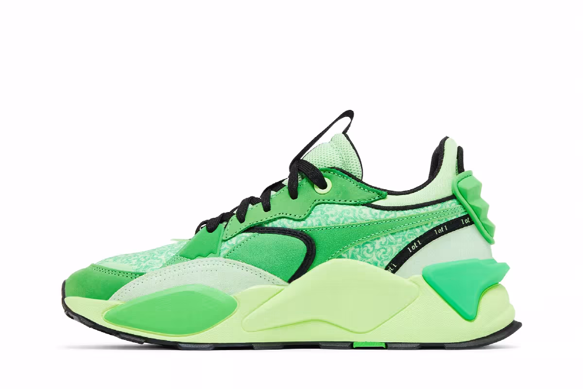 LaFrancé x Puma RS-XL FOREVER.RARE, view 4