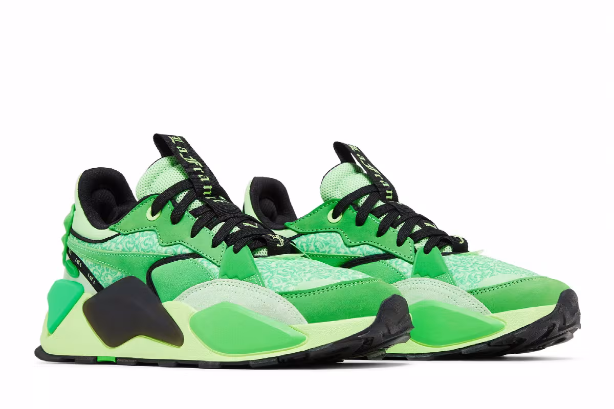 LaFrancé x Puma RS-XL FOREVER.RARE, view 9