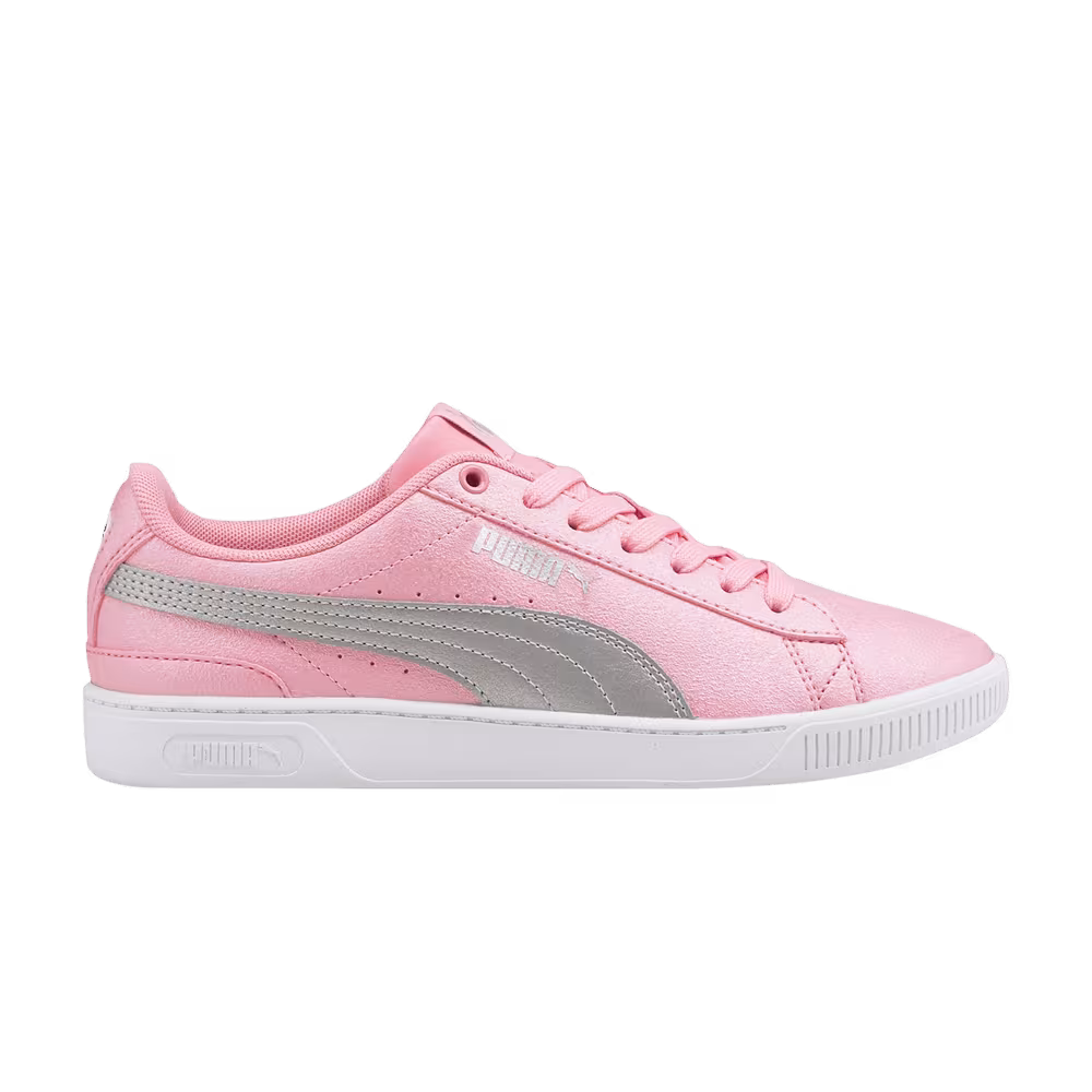 Puma Vikky V3 Big Kid Glitz - Prism Pink