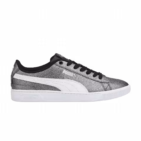 Puma Vikky V3 Big Kid 'Glitz - Black Silver'