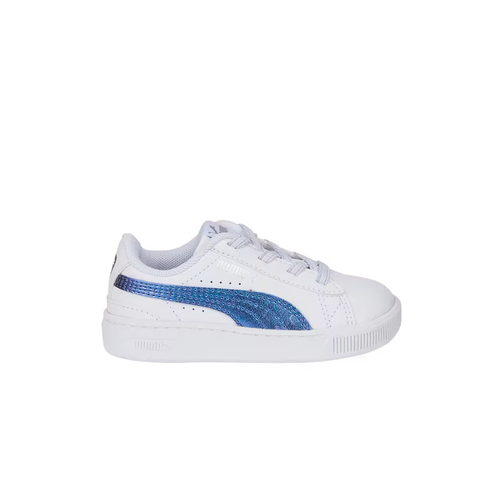 Puma Vikky V3 Toddler Bioluminescence - White