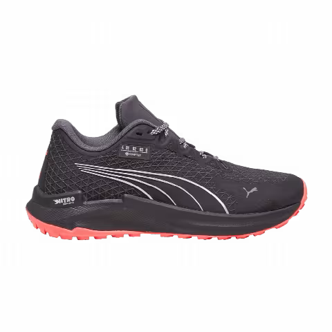 Puma Wmns Fast-Trac Nitro GORE-TEX 'Seasons - Black Fire Orchid'