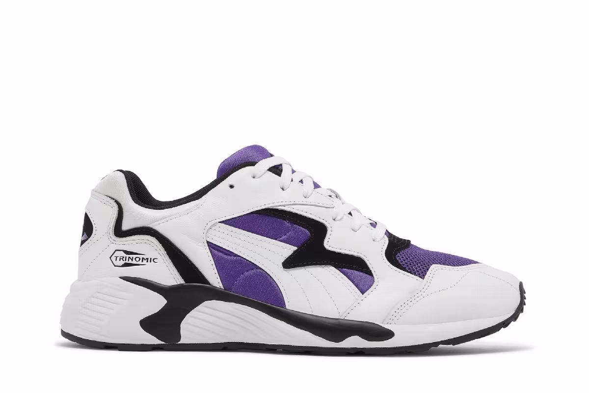 Puma Prevail Royal Purple, view 2