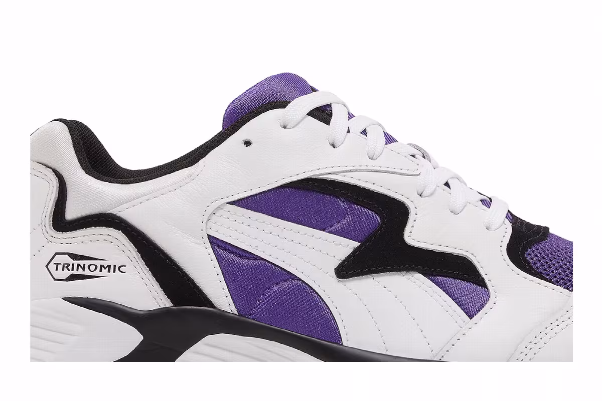 Puma Prevail Royal Purple, view 3