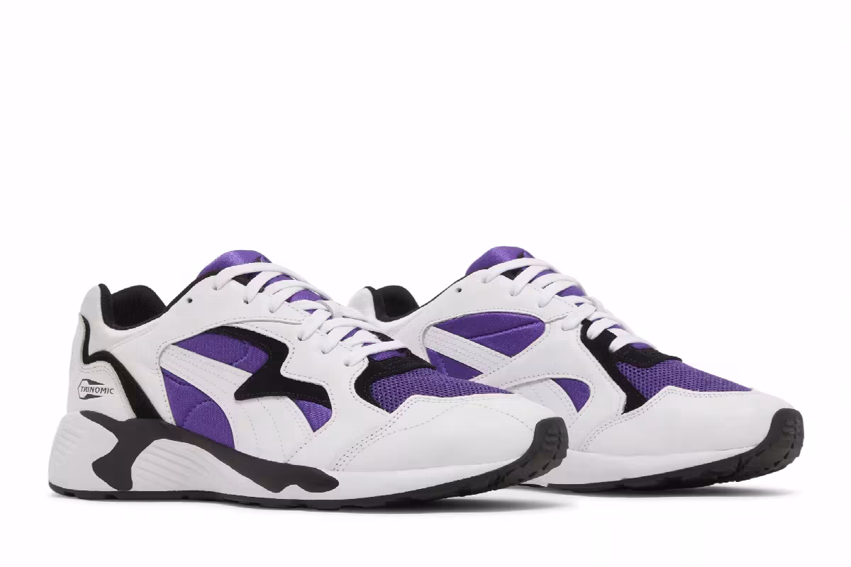 Puma Prevail Royal Purple, view 9