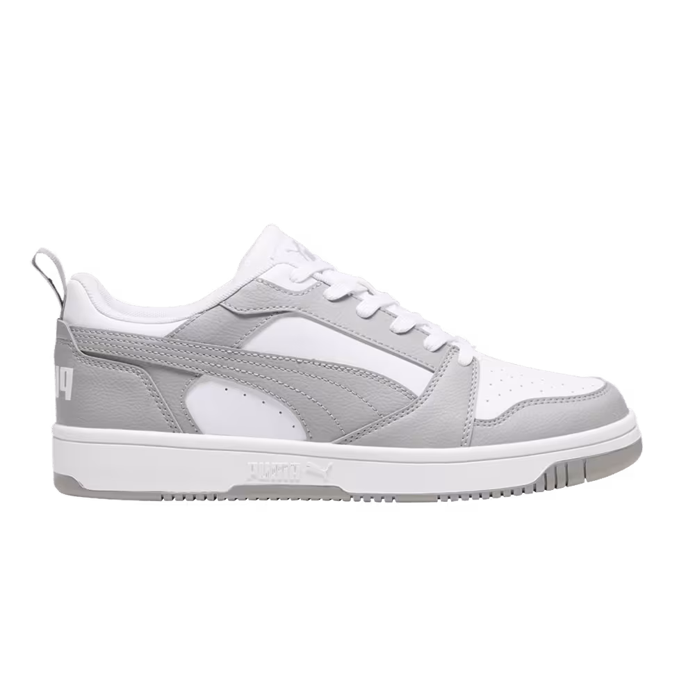 Puma Rebound V6 Low Concrete Grey