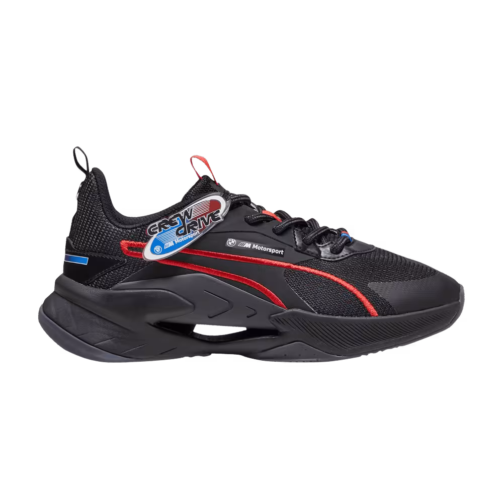 Puma BMW Motorsport x LGND Renegade Garage Crews