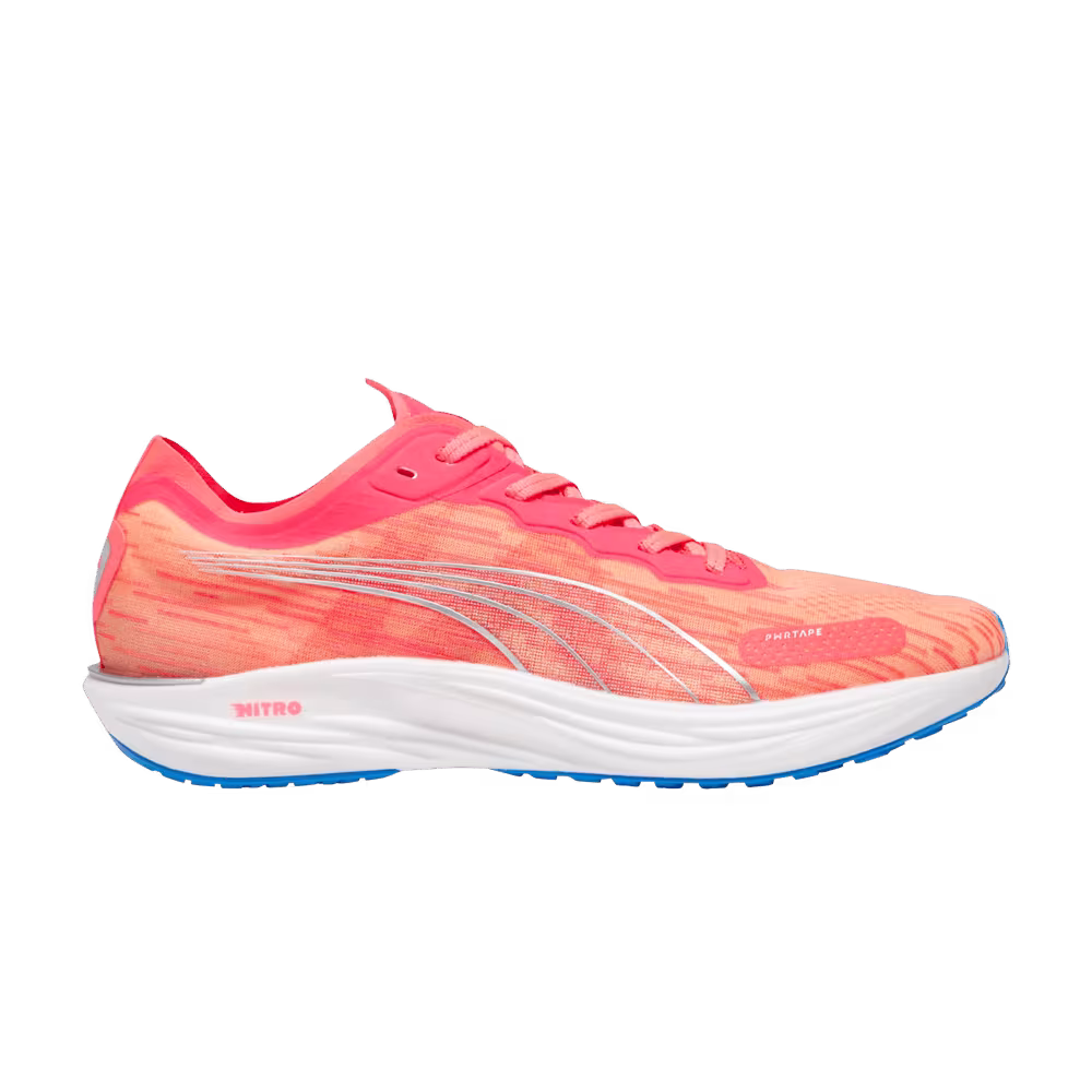 Puma Liberate Nitro 2 Fire Orchid