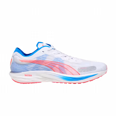 Puma Liberate Nitro 2 'White Fire Orchid'