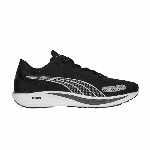 Puma Liberate Nitro 2 'Black Silver'
