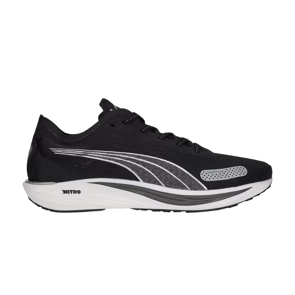 Puma Liberate Nitro 2 Black Silver
