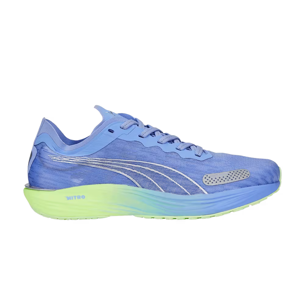 Puma Women's Liberate Nitro 2 Elektro Purple