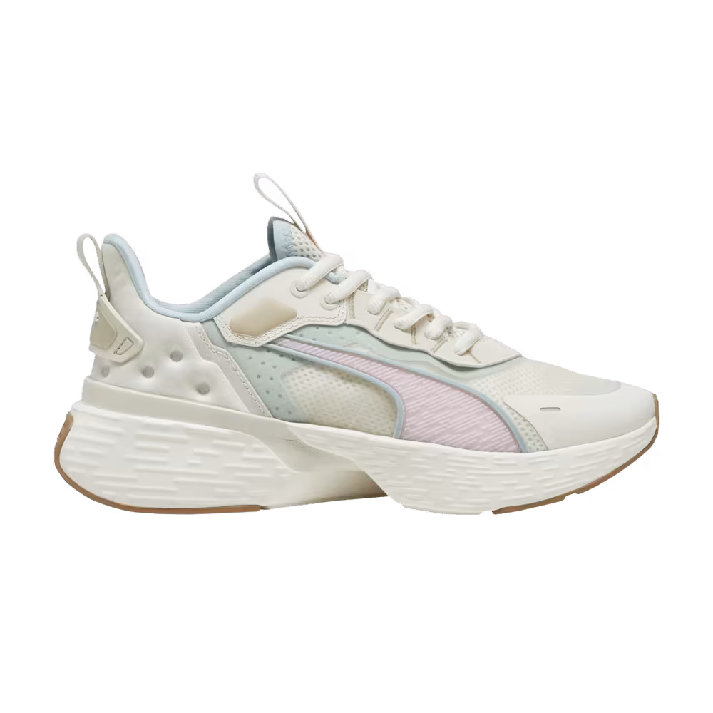 Puma Softride Sway Alpine Snow Whisp Of Pink