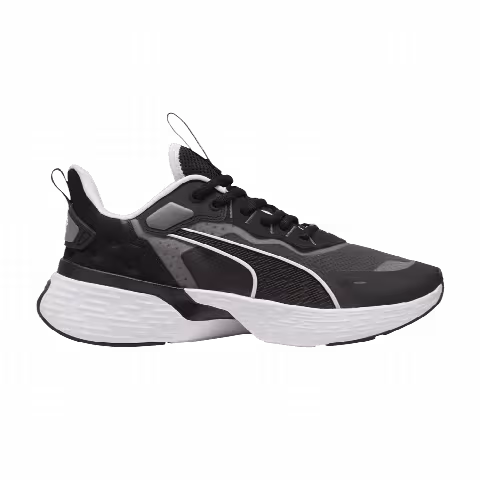 Puma Softride Sway 'Black Cool Dark Grey'