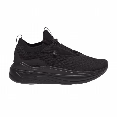 Puma Wmns Softride Sophia Stacked Premium 'Black Cool'