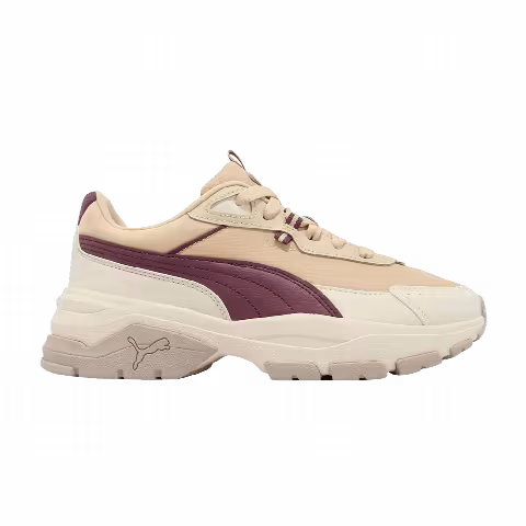 Puma Wmns Cassia Via 'Granola Wood'