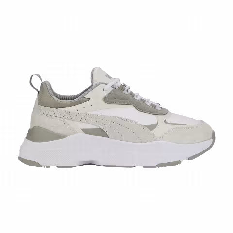 Puma Wmns Cassia Mix 'White Flat Light Grey'