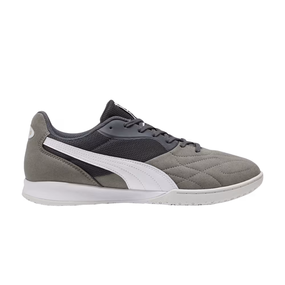 Puma King Top IT Shadow Grey