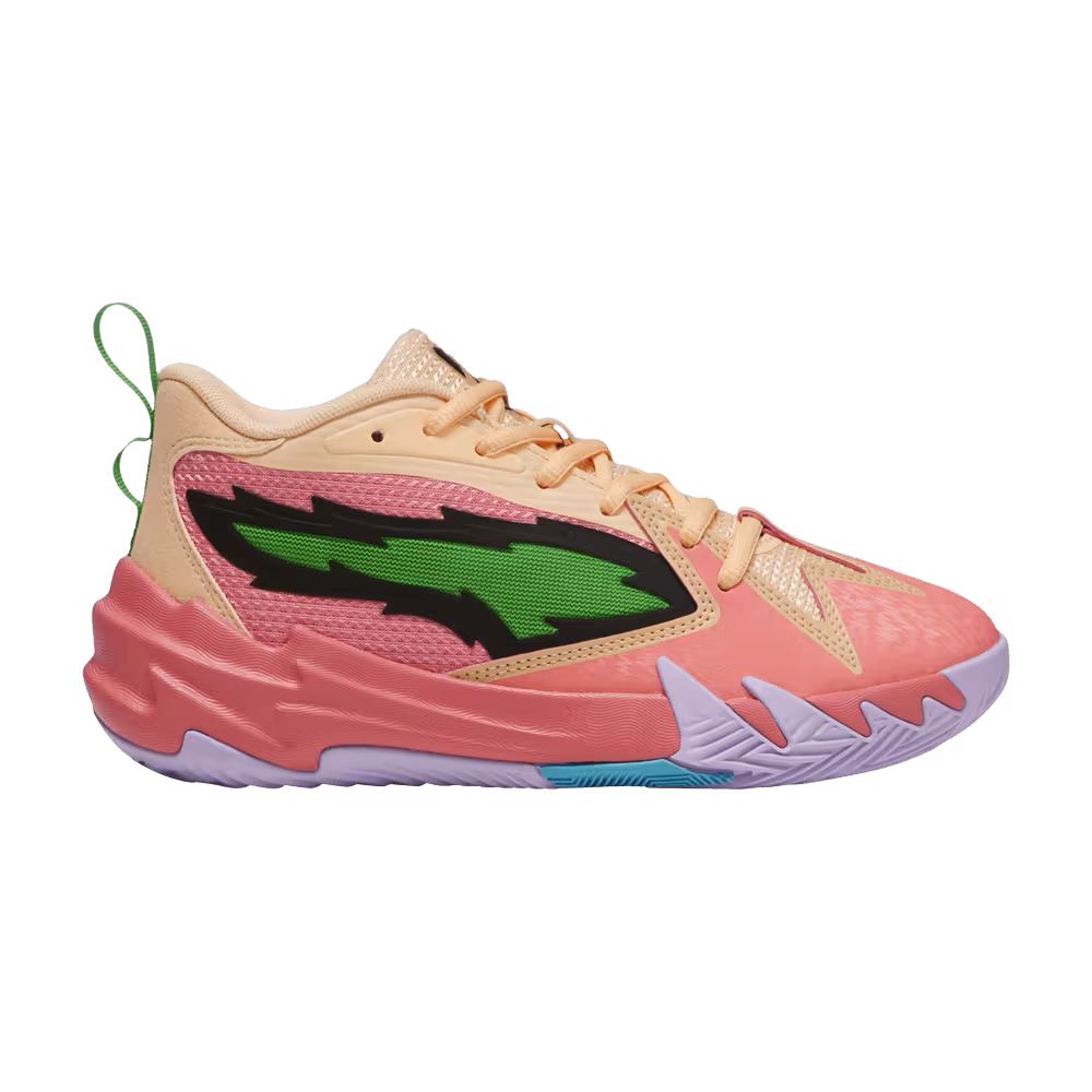Puma Scoot Zeros Big Kid Georgia Peach