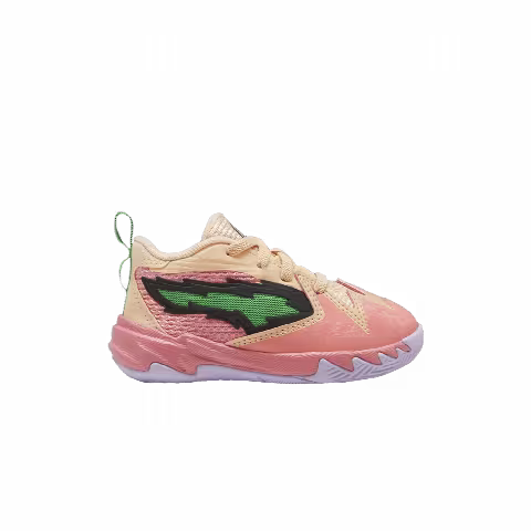 Puma Scoot Zeros Toddler 'Georgia Peach'