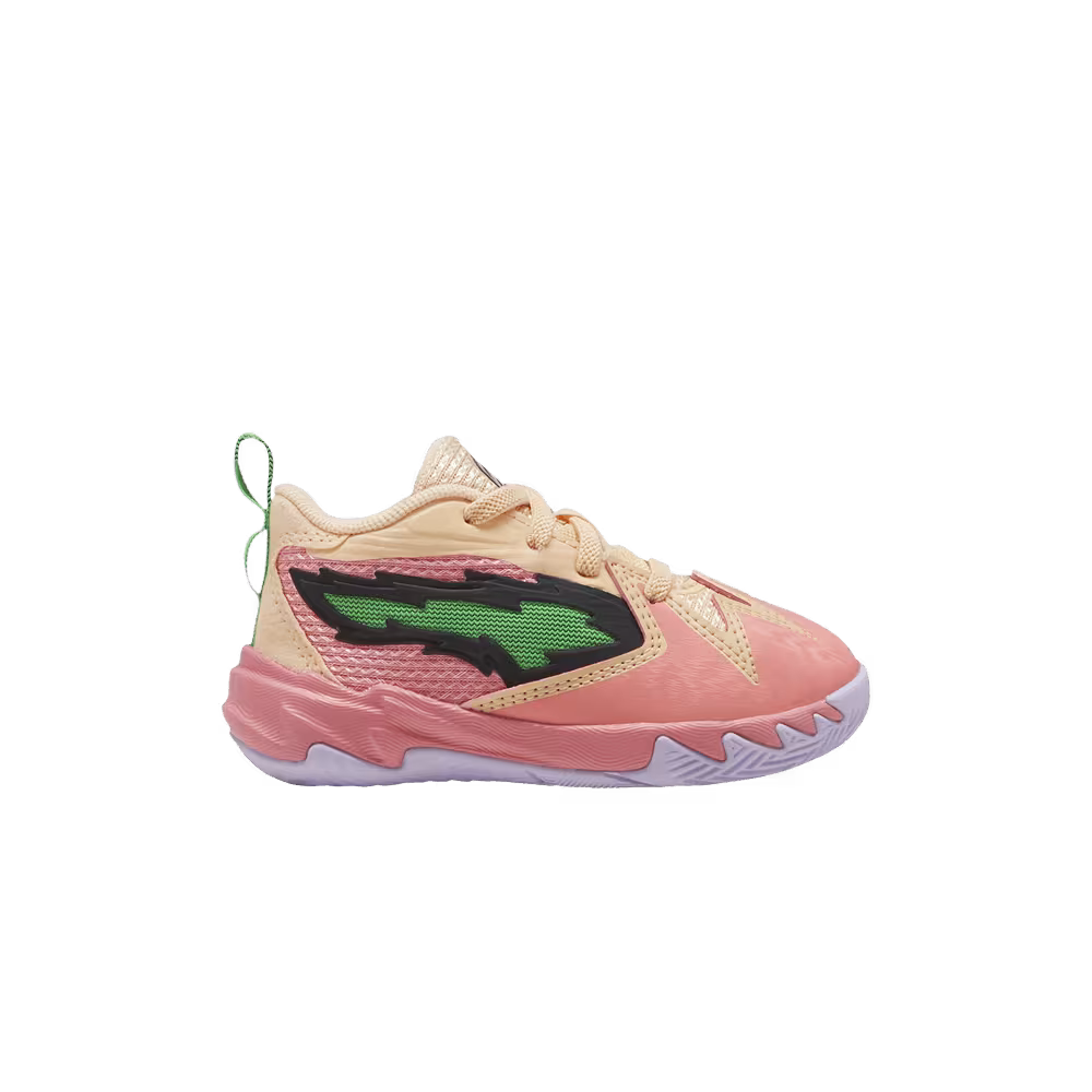 Puma Scoot Zeros Toddler Georgia Peach