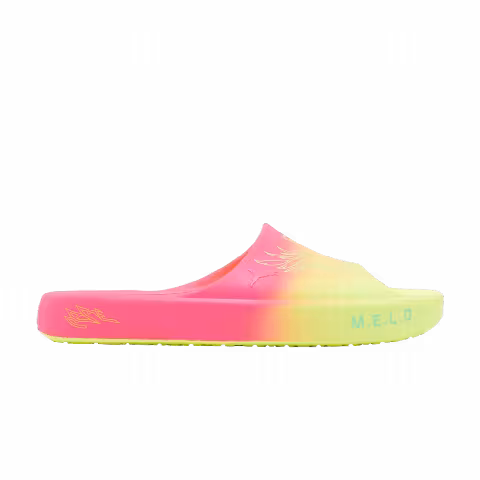 Rick and Morty x LaMelo Ball x Puma Shibui Cat Slide 'Adventures'
