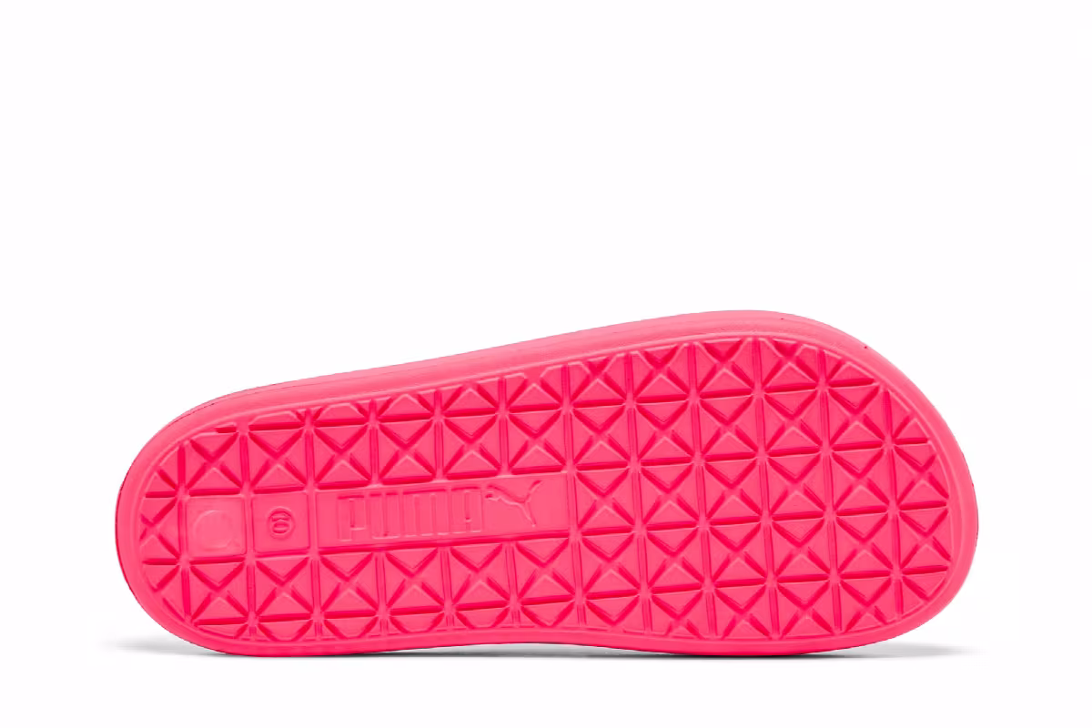 LaMelo Ball x Puma Shibui Cat Slide Sunset Glow, view 5