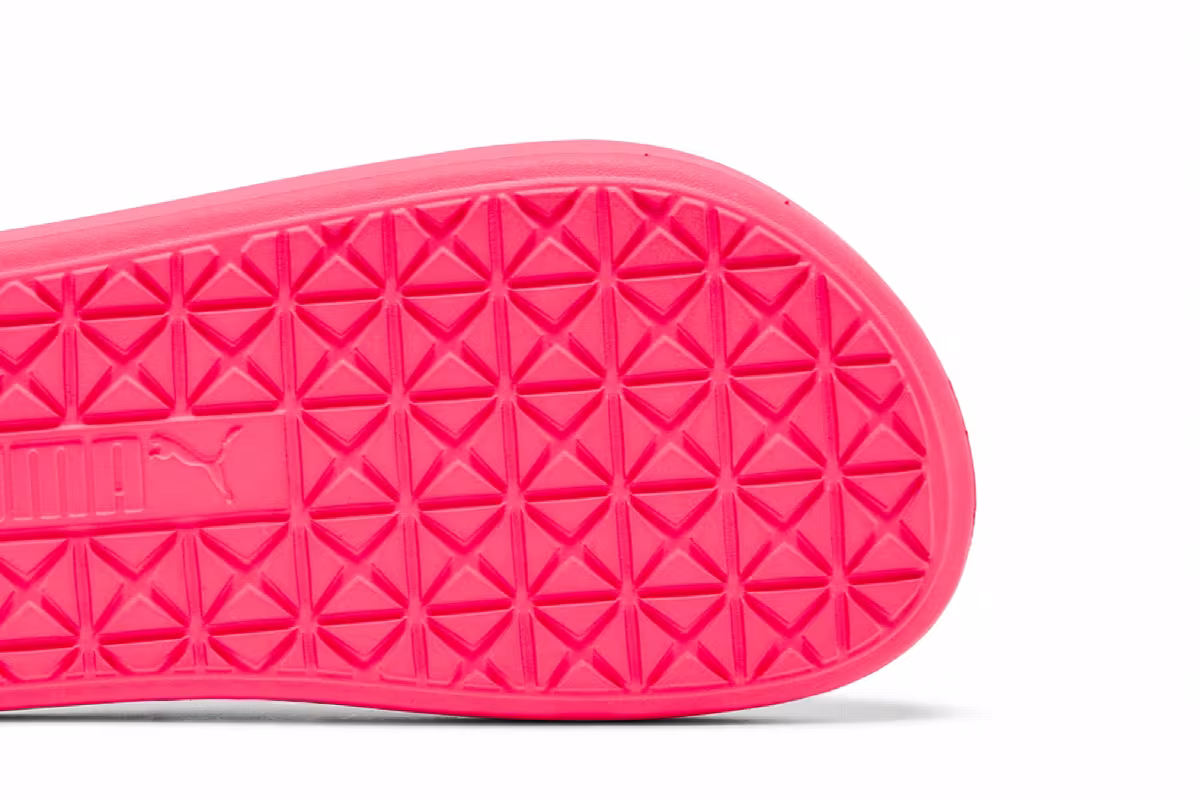 LaMelo Ball x Puma Shibui Cat Slide Sunset Glow, view 6