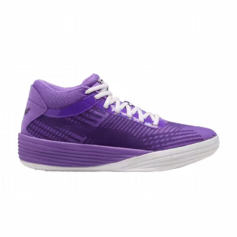 LaMelo Ball x Puma Clyde All-Pro 'Purple Glimmer'