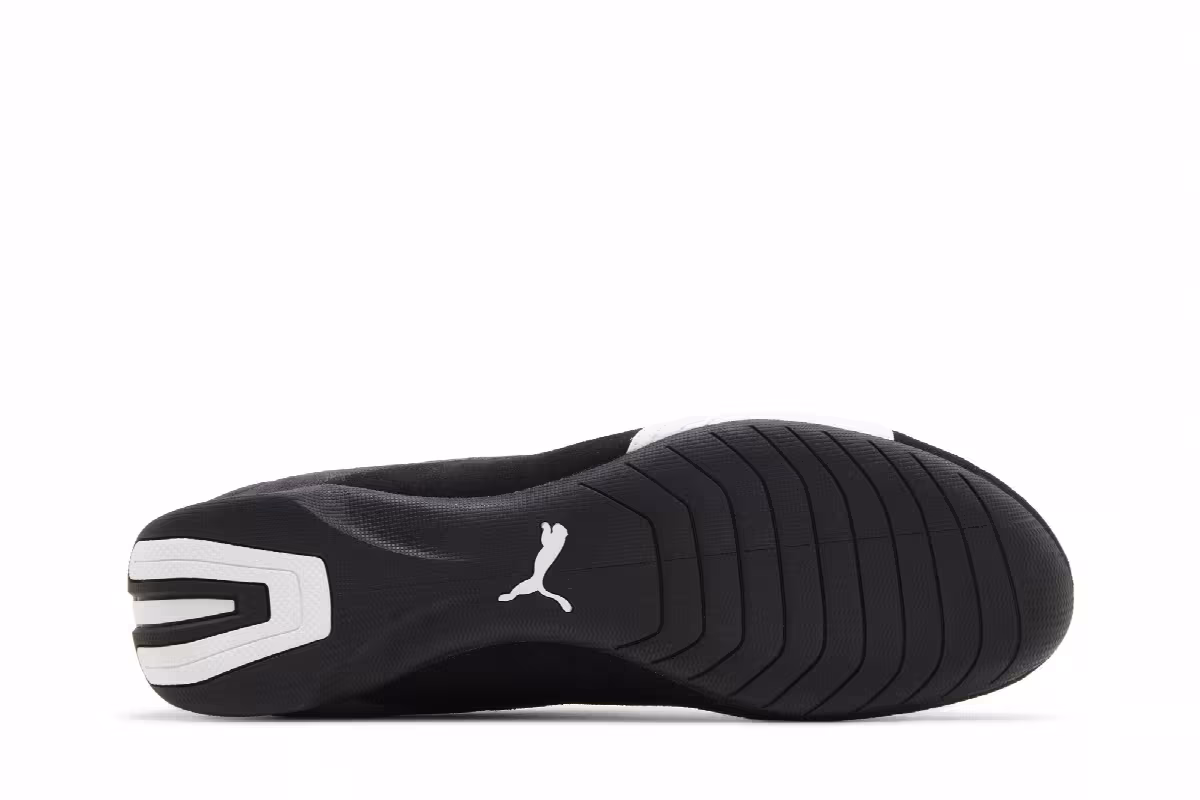 Sparco x Puma Future Cat OG Black Dark Coal, view 5