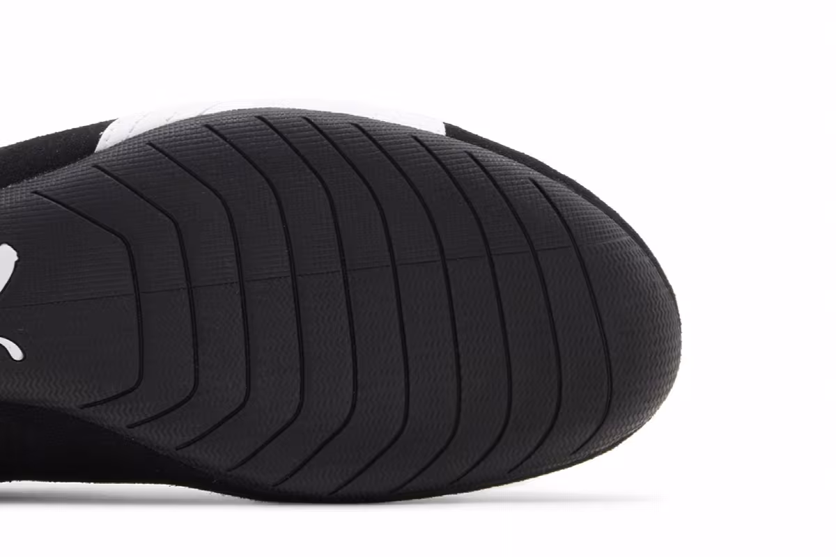 Sparco x Puma Future Cat OG Black Dark Coal, view 6