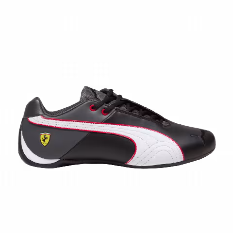 Scuderia Ferrari x Puma Future Cat OG 'Black Asphalt'