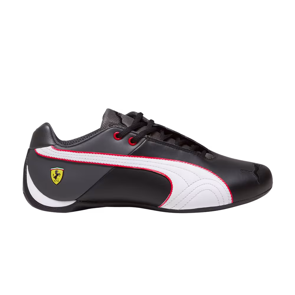 Scuderia Ferrari x Puma Future Cat OG Black Asphalt