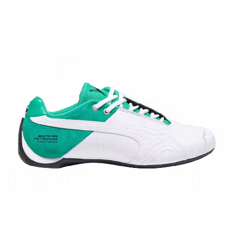 Mercedes-AMG Petronas F1 x Puma Future Cat OG 'White Spectra Green'