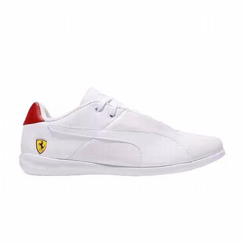 Scuderia Ferrari x Puma Future Cat Casual 'White Rosso Corsa'