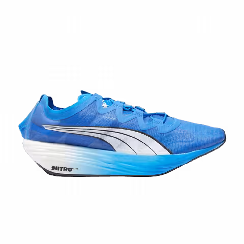 Puma Fast-FWD Nitro Elite 'Fire Orchid Ultra Blue Mismatch'