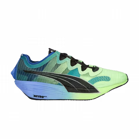 Puma Fast-FWD Nitro Elite 'Green Royal Sapphire'