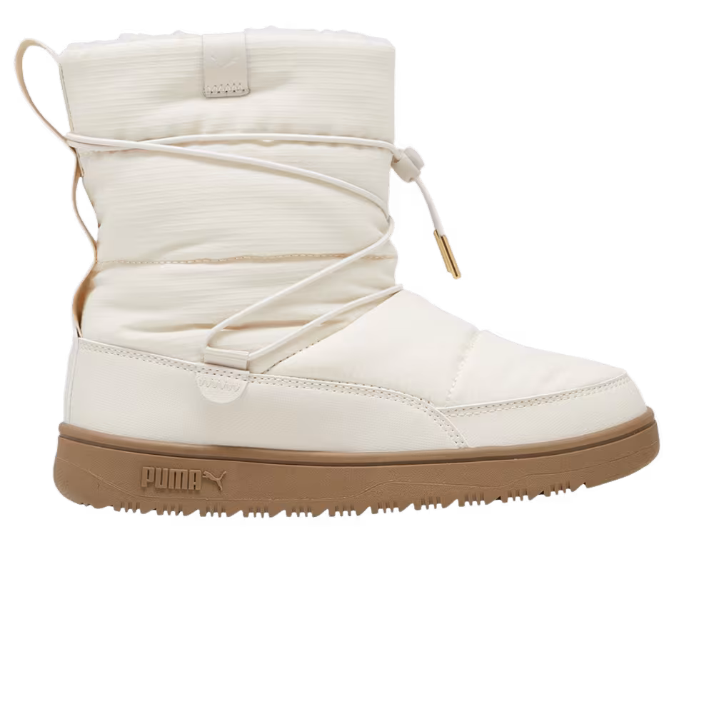 Puma Women's Snowbae Boot Alpine Snow Gum