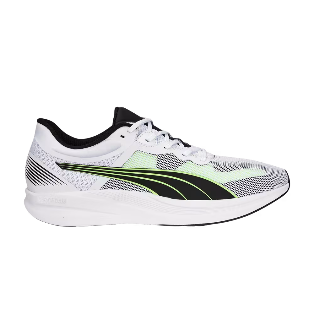 Puma Redeem Profoam White Fizzy Lime