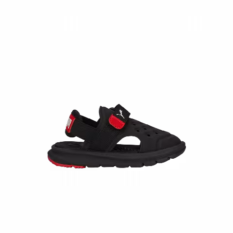 Puma Evolve AC Sandal Infant 'Black Red'
