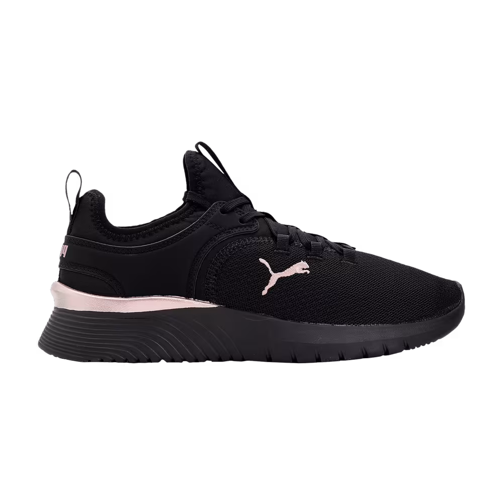 Puma Women's Starla Black Rose Gold