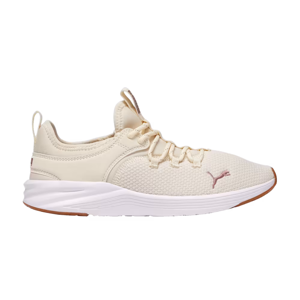 Puma Women's Starla 2 Alpine Snow Rose Gold