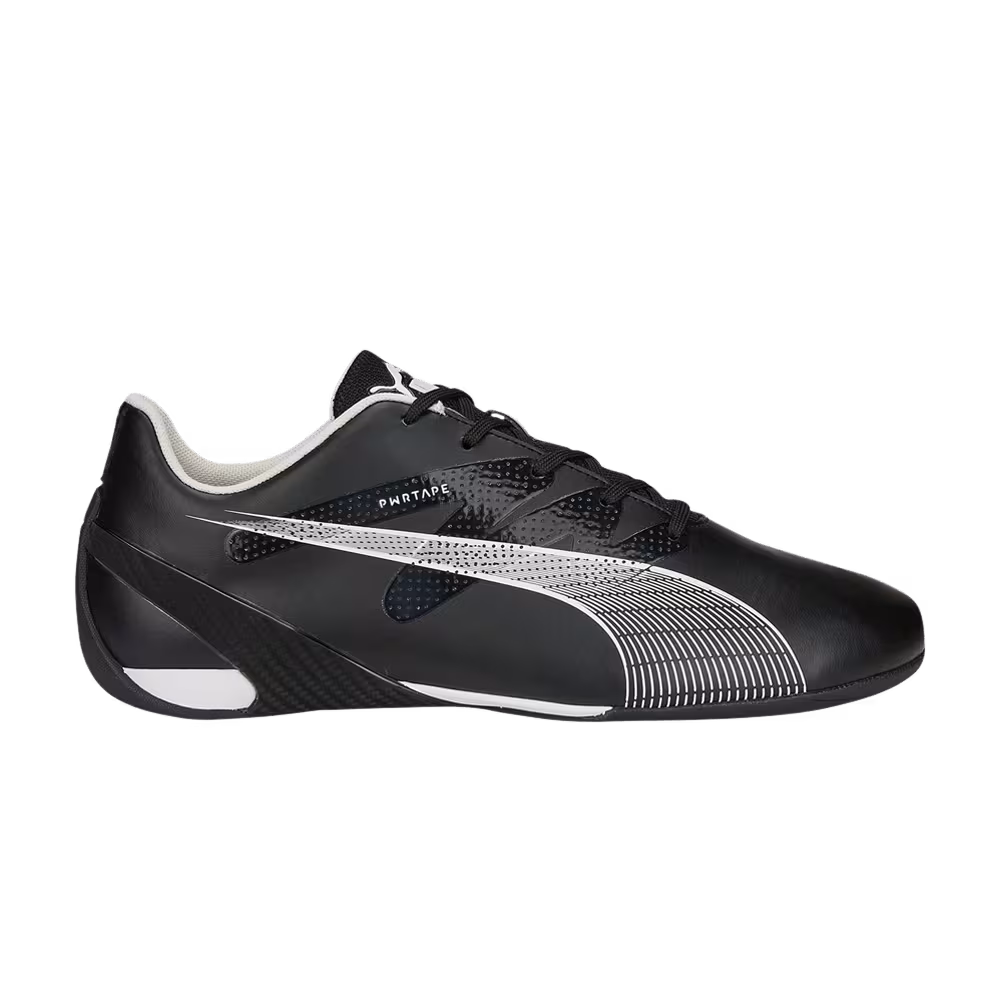 Scuderia Ferrari x Puma Carbon Cat Black White