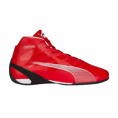 Puma Scuderia Ferrari x Carbon Cat Mid 'Rosso Corsa Black'